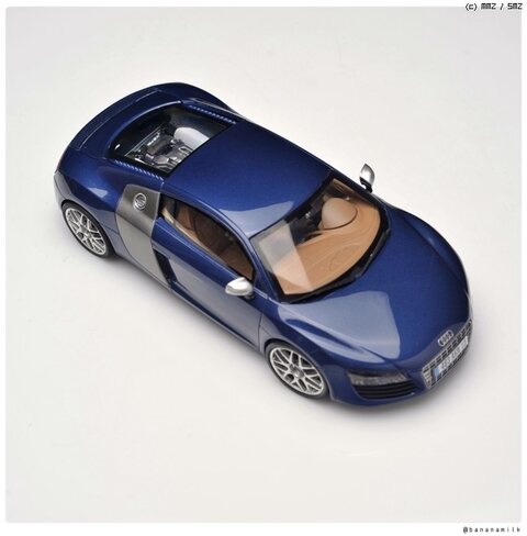[Revell] AUDI R8