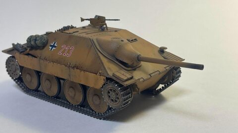 타미야 1/48 헤쳐