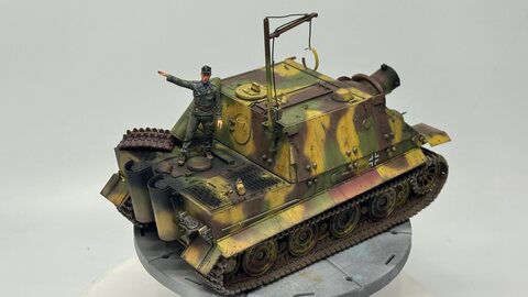 1/35 Strumtiger