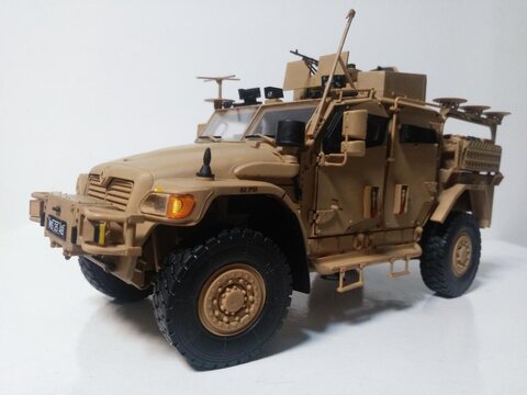 HUSKY TSV