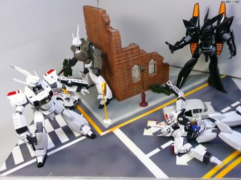 Patlabor : You are under arrest !!!