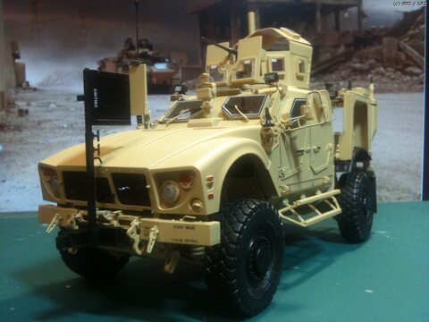 M-ATV MRAP