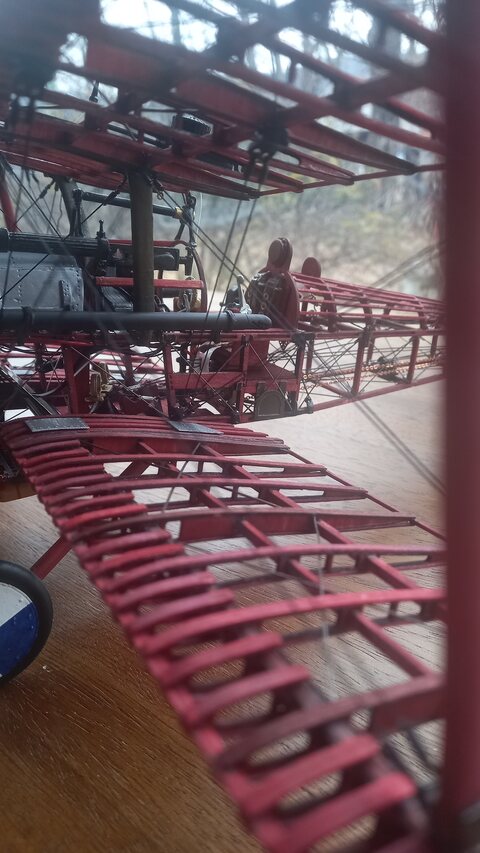 SE5A, Modelairways, 1/16