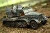 German 8ton Semitrack 20mm Flakviering sd.kfz 7/1/1/35타미야.2010.09.02